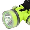 SQ901 Rechargeable LED Headlamp Diving Headlamp for Outdoor Running Camping