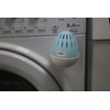 Ecoegg Laundry Egg Holder, White, 10x8x8 cm