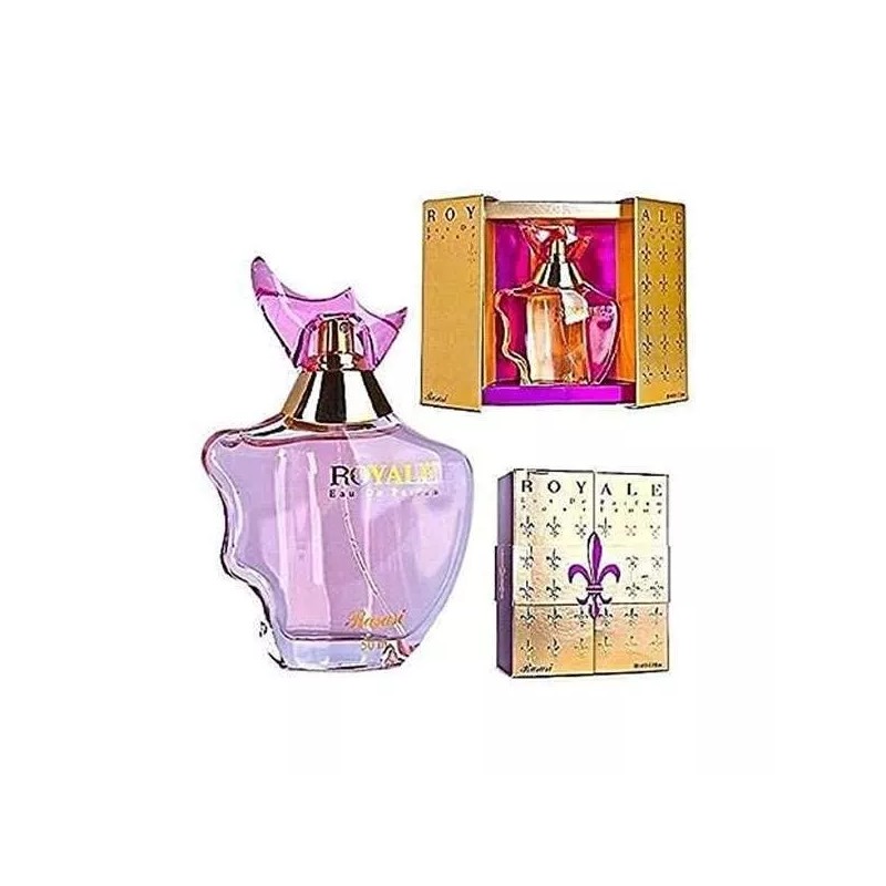 Rasasi Royale for Women EDP- 50 ML (1.7 oz) by