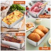 P&P Chef Loaf Pan Set, 9 x 5 Inch Bread