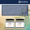 Zatural Hemp Hot Cream Massage Joints and Muscles and Body