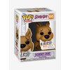 POP Funko Scooby-Doo with Sign Vinyl Figure - BoxLunch Exclusive