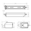 AirTech-UK Slim Drain Silent Condensate Pump – Ultra-Quiet, High-Efficiency Drain