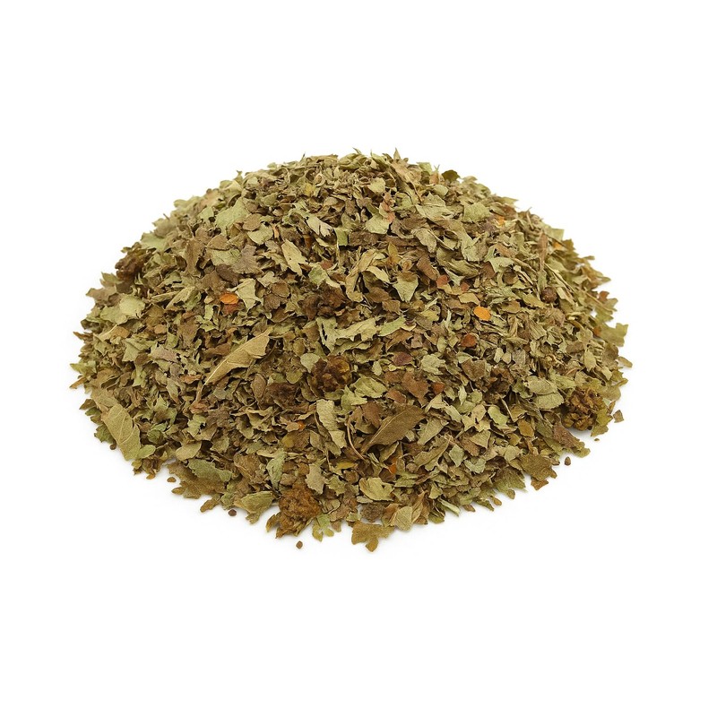 Organic Bio Herbs-Dried Coltsfoot Leaves (Tussilago Farfara) 6oz - All-Natural