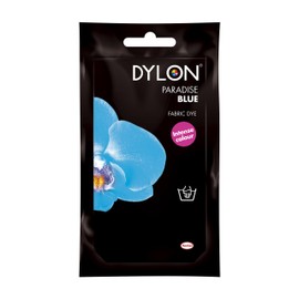 3 X DYLON Paradise Blue Hand Dye 50g