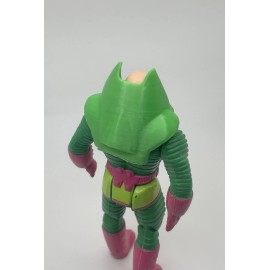 Kenner Vintage Kenner DC Super Powers Lex Luthor Armor 1984 Repro Replacement Part