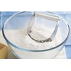 Mrs. Anderson's Baking Pastry Cutter and Dough Blender, 5-Blade, Stainless