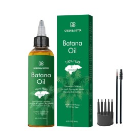 Castor Oil Hair Care Essential Oil: Nourishes Thick, Healthy