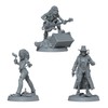 Zombicide Iron Maiden Character Pack #2 - Eddie Miniatures and