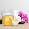 Skin Sherbet Lemon Drops Body Polish Salt Scrub - 23oz