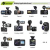 Sportway S80 Dash Cam mount, Dash Cam Mirror Mount Holder