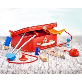 Selecta 62058 Role Play Doctor's case, 25 x 18 cm