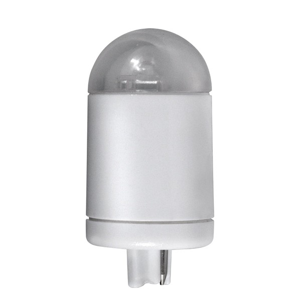 Paradise by Sterno Home Low Voltage 0.3-Watt High Power LED Wedge/bi-pin Replacement Bulb