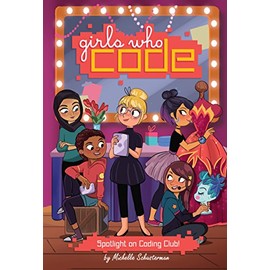 Spotlight on Coding Club! #4 (Girls Who Code)