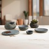 47th & Main Stone Decorative Bowl Home Décor for Table,
