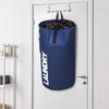Chrislley 106L Extra Large Laundry Hamper with Drawstring Dorm Room