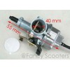 FANCY SCOOTERS Carburetor PZ 26 for 110cc 125cc Dirt Bikes
