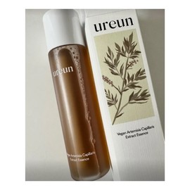 UREUN Vegan Wormwood Extract Essence 200ml 3pcs / 유아른 UREUN 비건 사철쑥 추출물 에센스 200ml 3개
