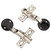 Hydraulic Hinge, Damping System Cabinet Door Hinge 26mm Quiet for
