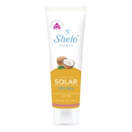 Sheló Nabel Bloqueador Solar Shelo Nabel® 100ml.