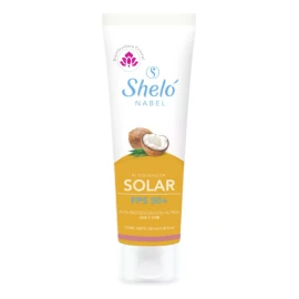 Sheló Nabel Bloqueador Solar Shelo Nabel® 100ml.