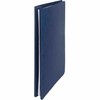 ACCO Pressboard Hanging Data Binder, 8.5 x 11 Unburst Sheets,