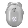 6 in 1 IPX6 Waterproof Electric Head Hair Shaver Automatic