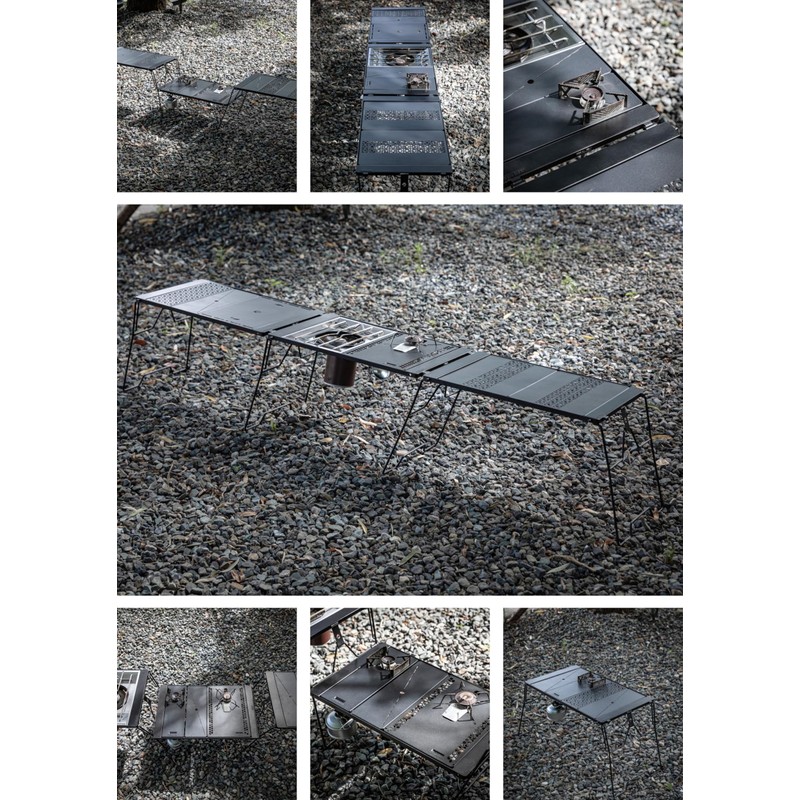 camping moon IGT Top Board Bridge Table Laser Top Board