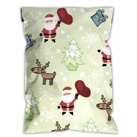 2-Day Shipping 5-Day Delivery 10x13 Inch Light Pink Christmas Poly Mailers 100 Pcs 2.5mil Thick Waterproof Holiday Shipping BagColor: Plum, Size: 6x9 Inch 1000 pcs