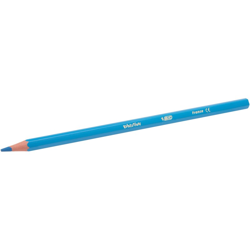 Bic Kids Ecolutions Evolution 9375161 Coloured Pencils Pack of 24