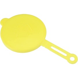 MACHSWON Windshield Wiper Washer 28913-8B700 Fluid Reservoir Tank Bottle Cap Yellow Cover for Nissan Frontier