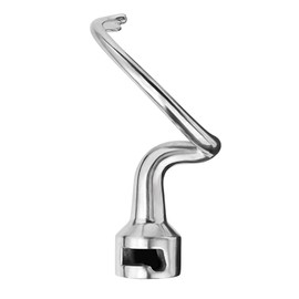 Kitchenspecialist K45Dh Dough Hook For Kitchenaid Stand Mixer, Bread Hook, Kitchen Aid Dough Hook, Stainless Steel Only Fits For 4.5 5 Qt