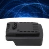 Battery Adapter Convert Portable Lithium Battery Convert Suitable for LB20