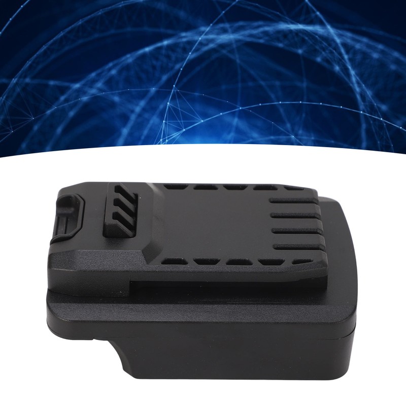 Battery Adapter Convert Portable Lithium Battery Convert Suitable for LB20