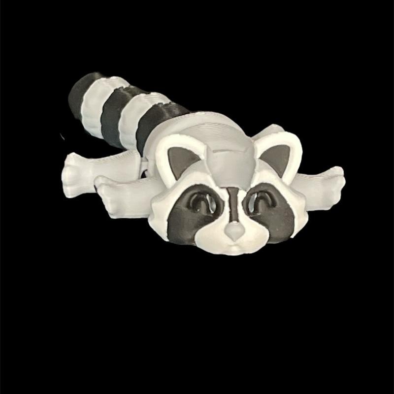 Animal Tumbler Straw Buddy Straw Figurine 3D Printed:_SHARK