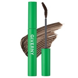 Giverny Adhesion Sensitive Volume Mascara 5.5g, 02 Black Brown, 1 Piece / 지베르니 밀착 센서티브 볼륨 마스카라 5.5g, 02 블랙브라운, 1개