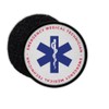 Copytec Patch Emergency Medical Technican Emergency Paramedic Emergency Service 75m#33702