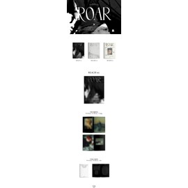 THE BOYZ BE AWAKE 8th Mini Album CD+Poster on pack+Photobook+Lyrics Book+Selfie photocard+Film photo+Identification Tag+Tracking (REASON Version)