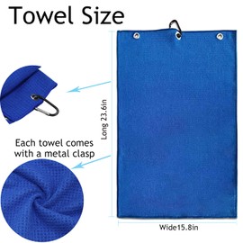 TSOTMO Disc Golf Gift for Men Women Disc Golf Player Basket Towel Stupid Tree Golfing Towel Golfing Lovers Gift (C.Thrown disc)