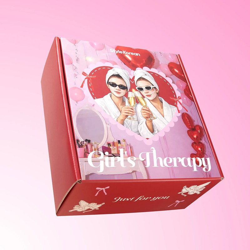 STYLEKOREAN [STYLEKOREAN]*TIMEDEAL* Girl's Therapy Box