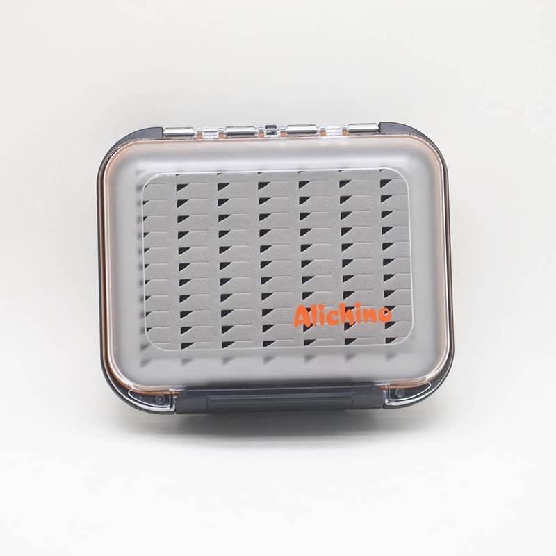 Alichino Fly Box for Fly Files Ice Jig Box Two