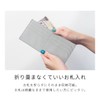 High Five Thin Long Wallet Card Case Coin Purse for