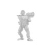 War World Gaming Law Enforcement Officers Miniatures Enforcer 5-28 mm