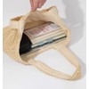 GOLDTIMO Beach Bags for Women - Summer Soft Large Woven