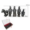 Romancemit Terracotta Warriors Set, China Terra Cotta Warriors Army Terracotta