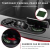 Car Phone Holder, 3-in-1 Dashboard Pad Rotatable Phone Holder with