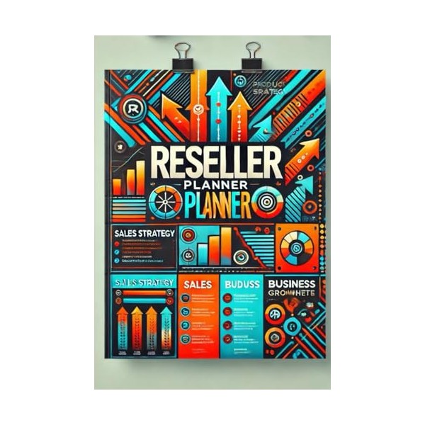 Effortless Reseller Planner for Streamlined Sales, Marketing, and Customer Care