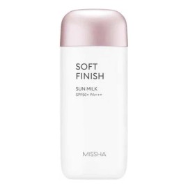 Missha Bloqueador Solar Soft Finish Sun Milk Spf50+ Pa++++