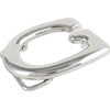 BELTINGER Gina Belt Buckle 4.0 cm | Buckle Interchangeable Buckle