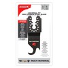 Diablo Universal Fit High Carbon Steel Oscillating Hook Knife for